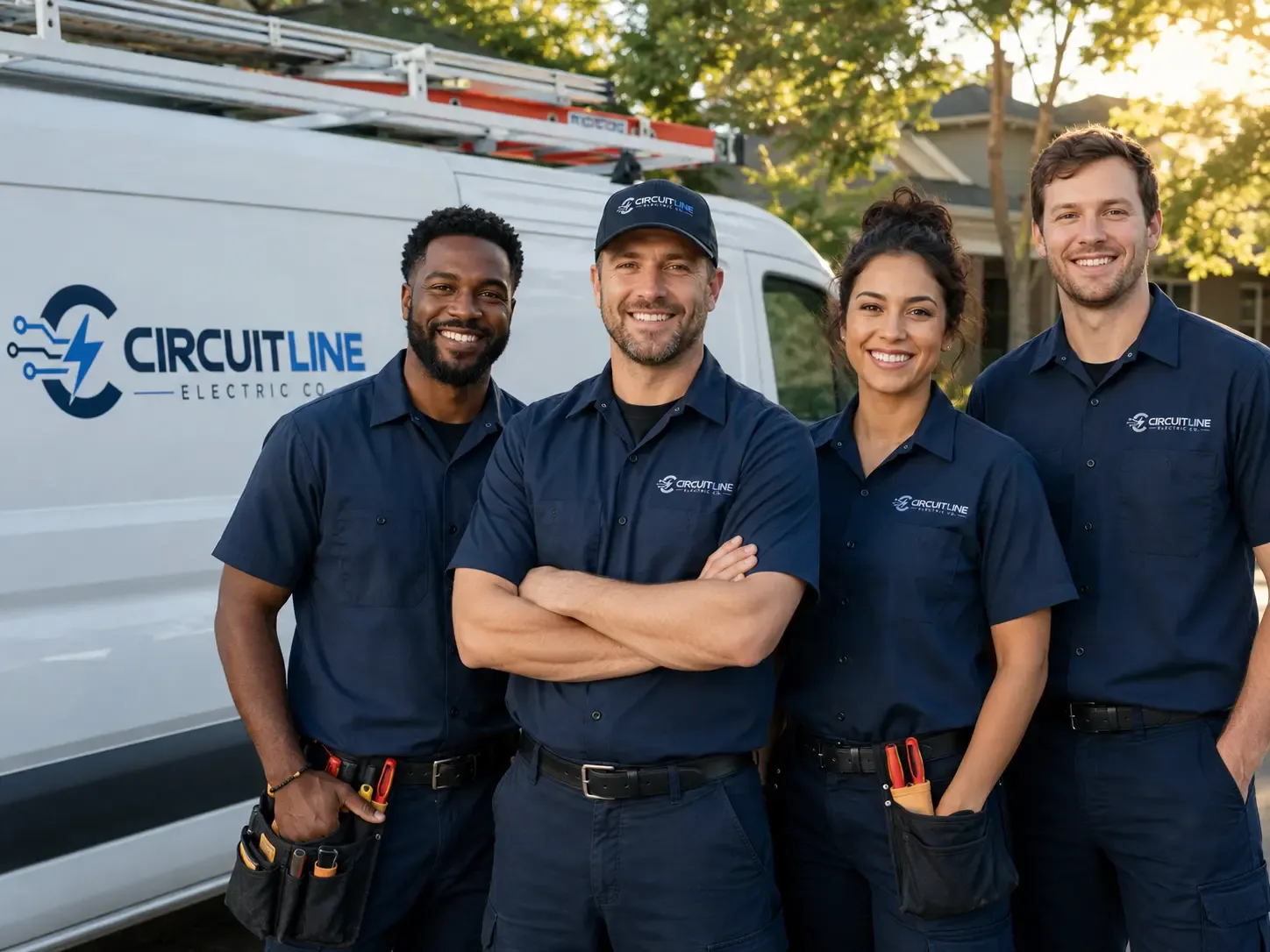 Whole Home Rewiring company in Montchanin, DE