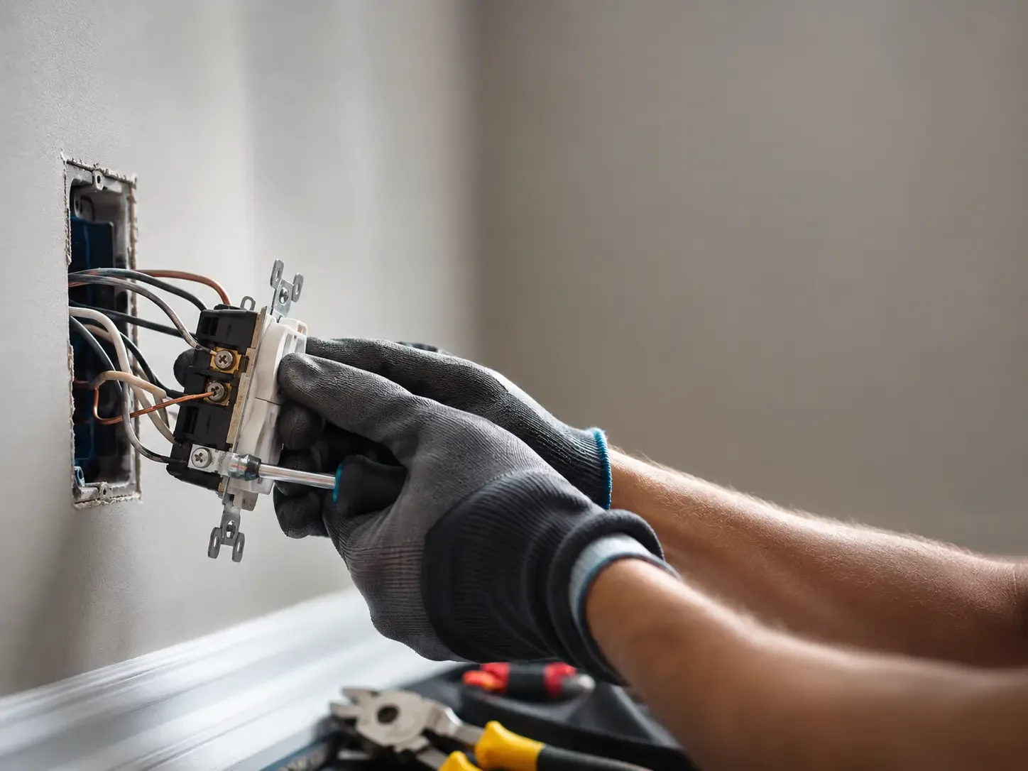 Why choose Whole Home Rewiring in Montchanin, DE